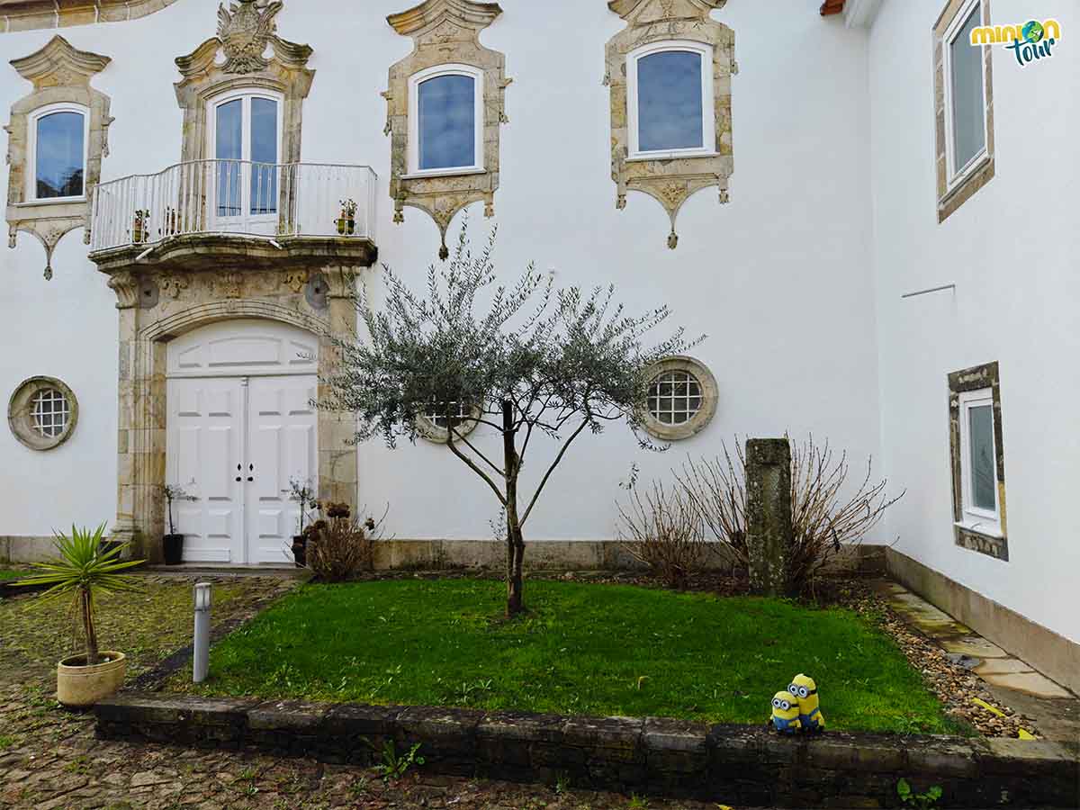 Uno de los marcos pombalinos que demarcan la región del Douro