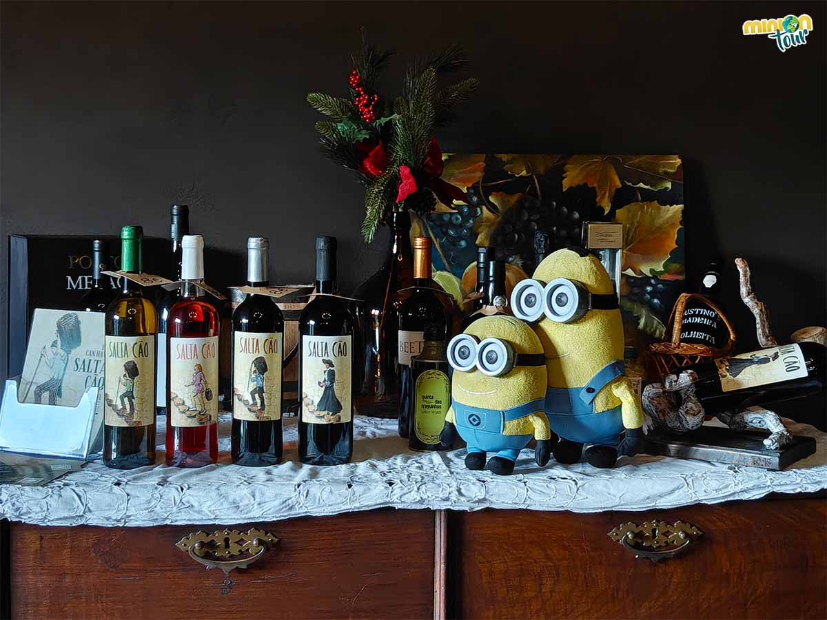 Tranqui que no nos los vamos a beber todos