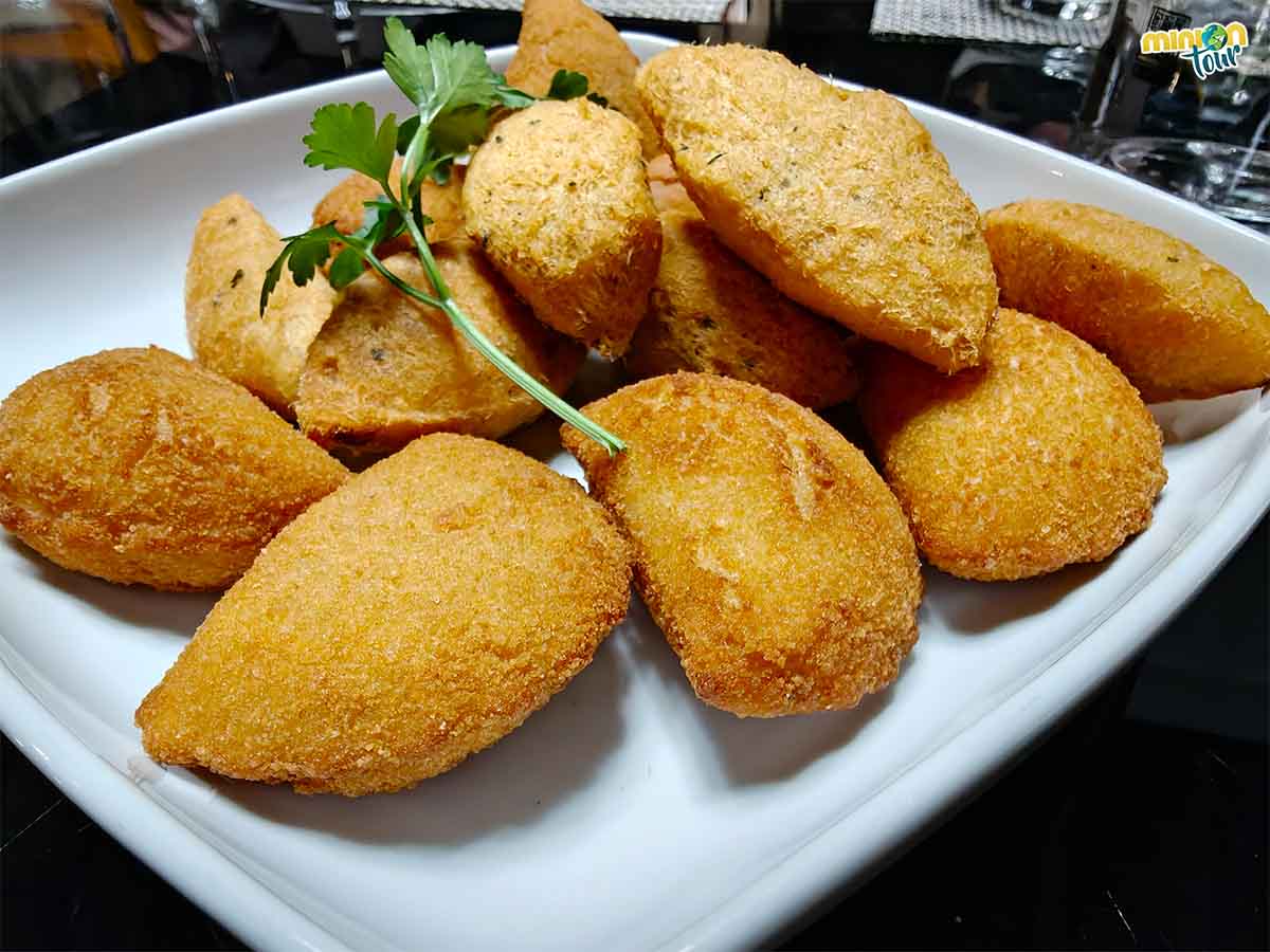 Lo que nos gusta comer cositas ricas