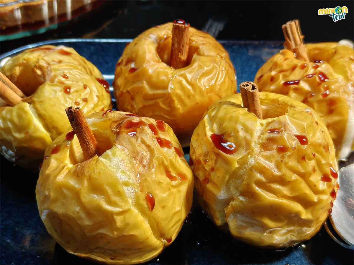 Un poquito de fruta de postre no viene mal