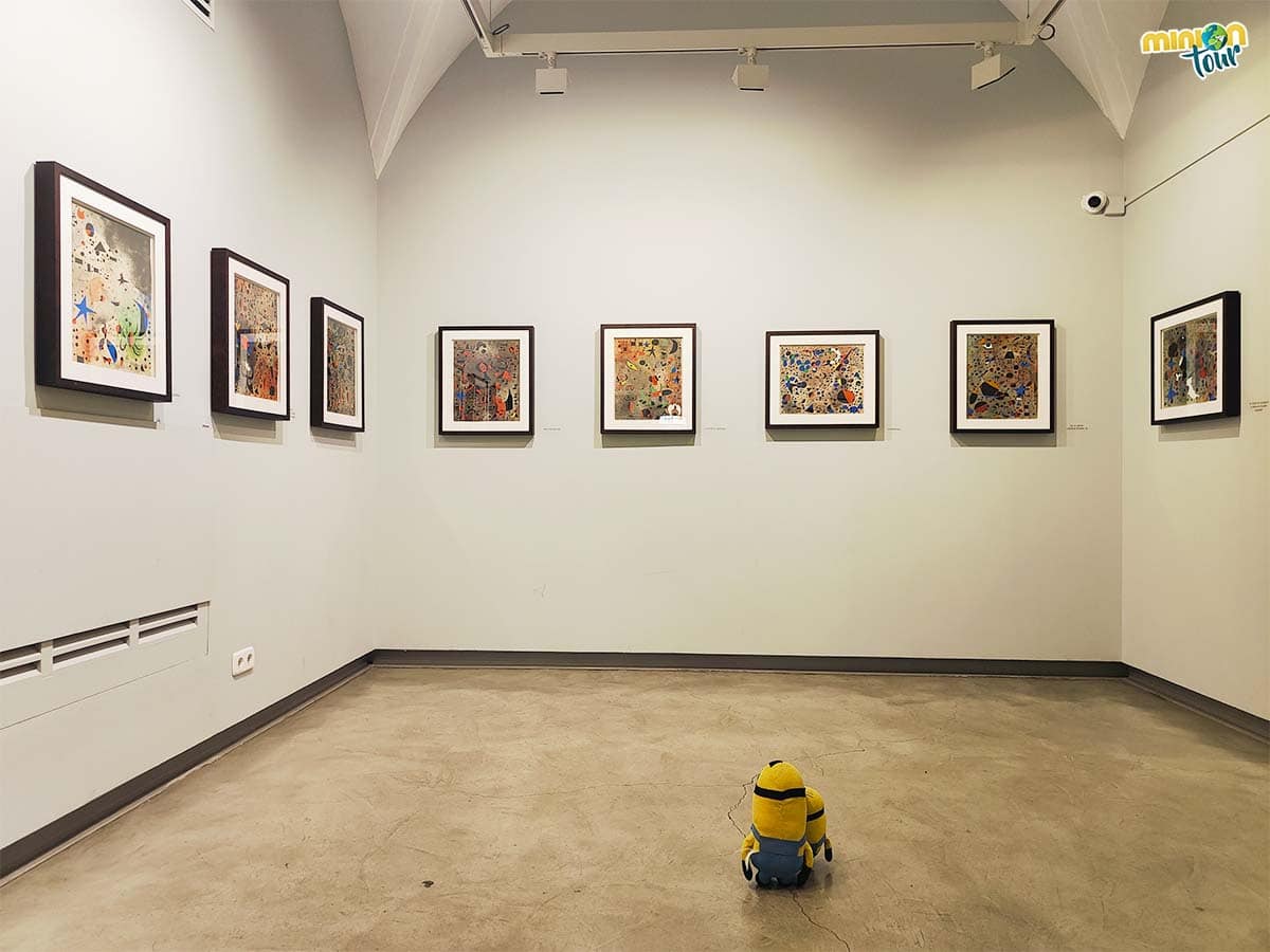 Esta exposición es de lo más chula