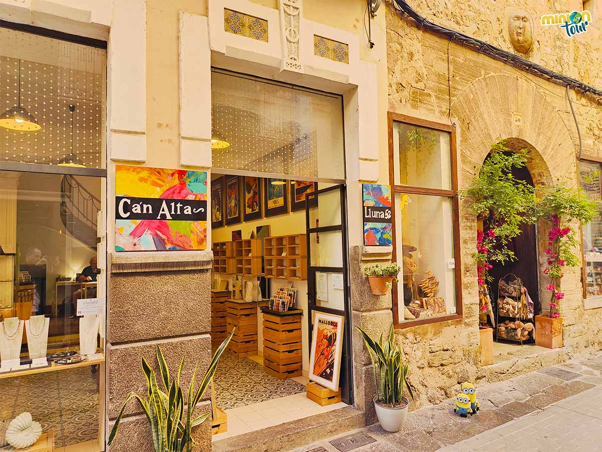 Esta es la casa más antigua de Sóller