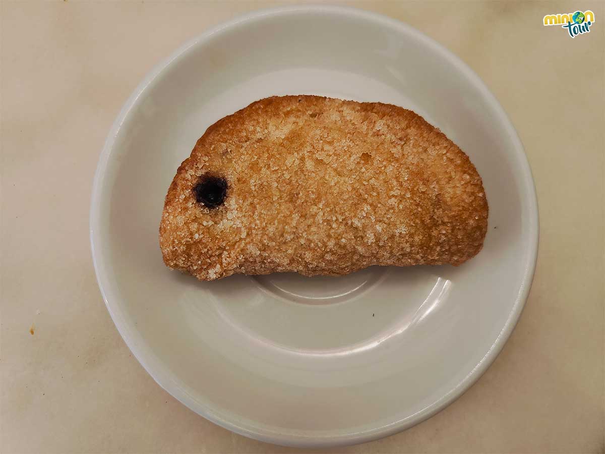 Este se ha convertido en nuestro dulce favorito