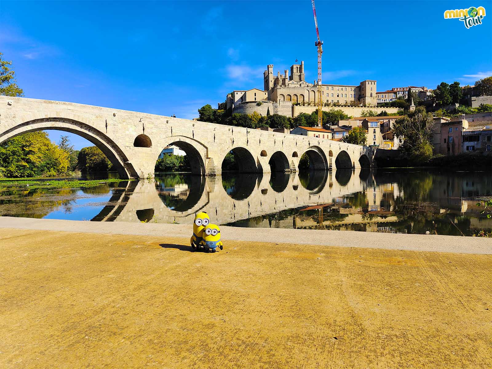 Qué ver en Béziers, una de las ciudades más bonitas del sur de Francia