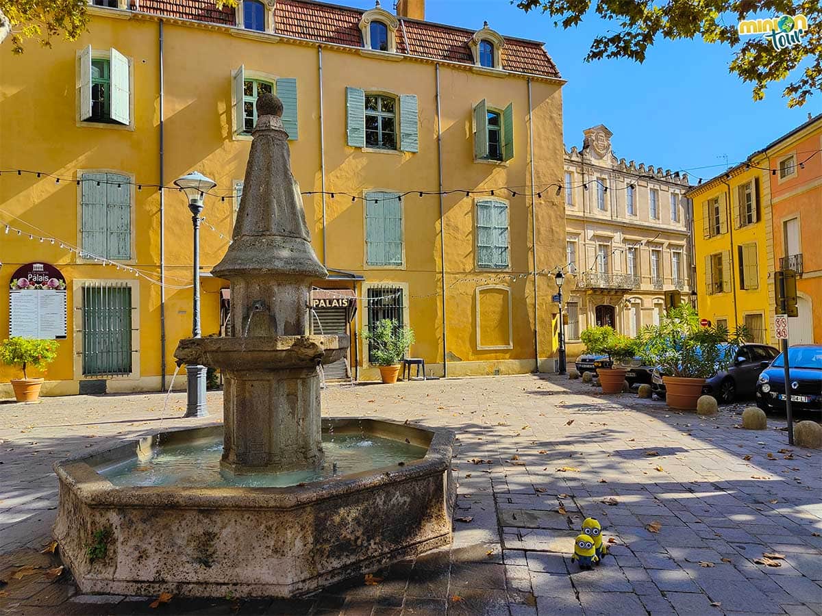 Este es uno de los sitios que tienes que ver en Béziers