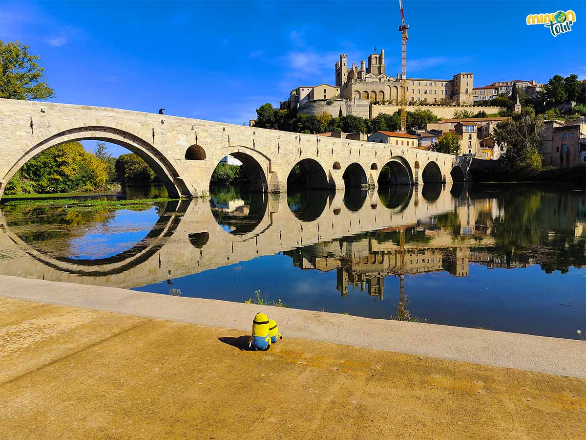 Este mirador es un imprescindible que ver en Béziers