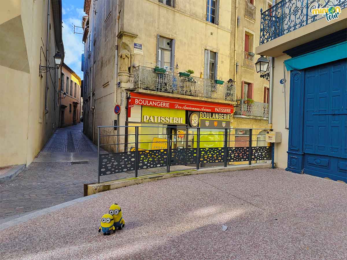 Esta plaza tiene mucha historia