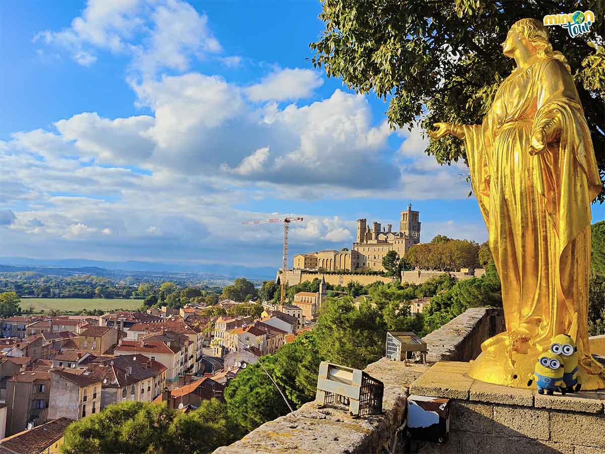 Las vistas desde aquí son una pasada