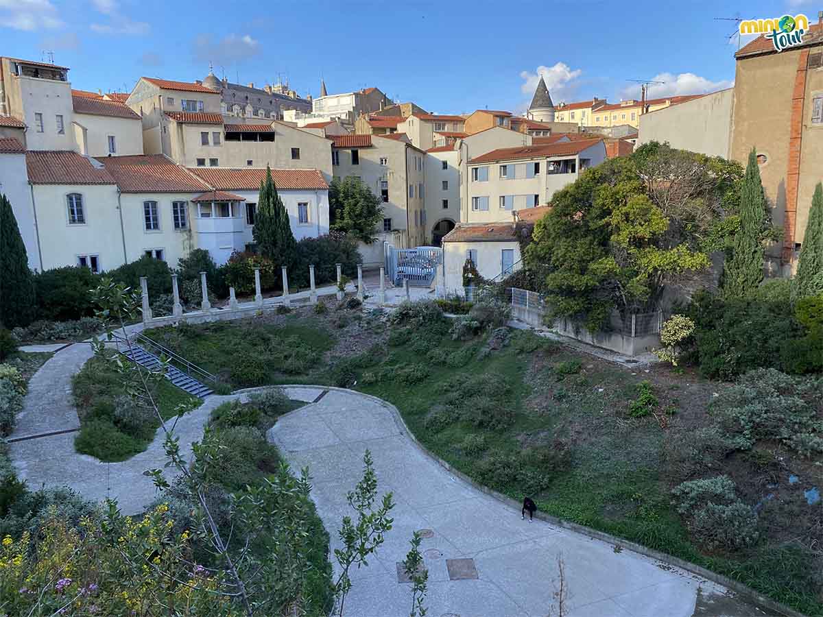 Hemos encontrado el anfiteatro romano de Béziers
