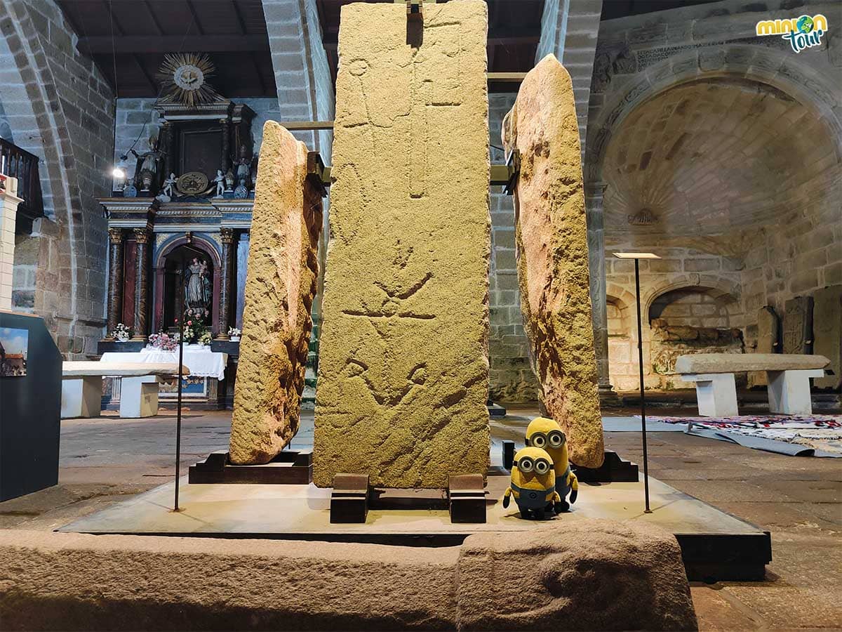 Estas son laudas gremiales de Noia