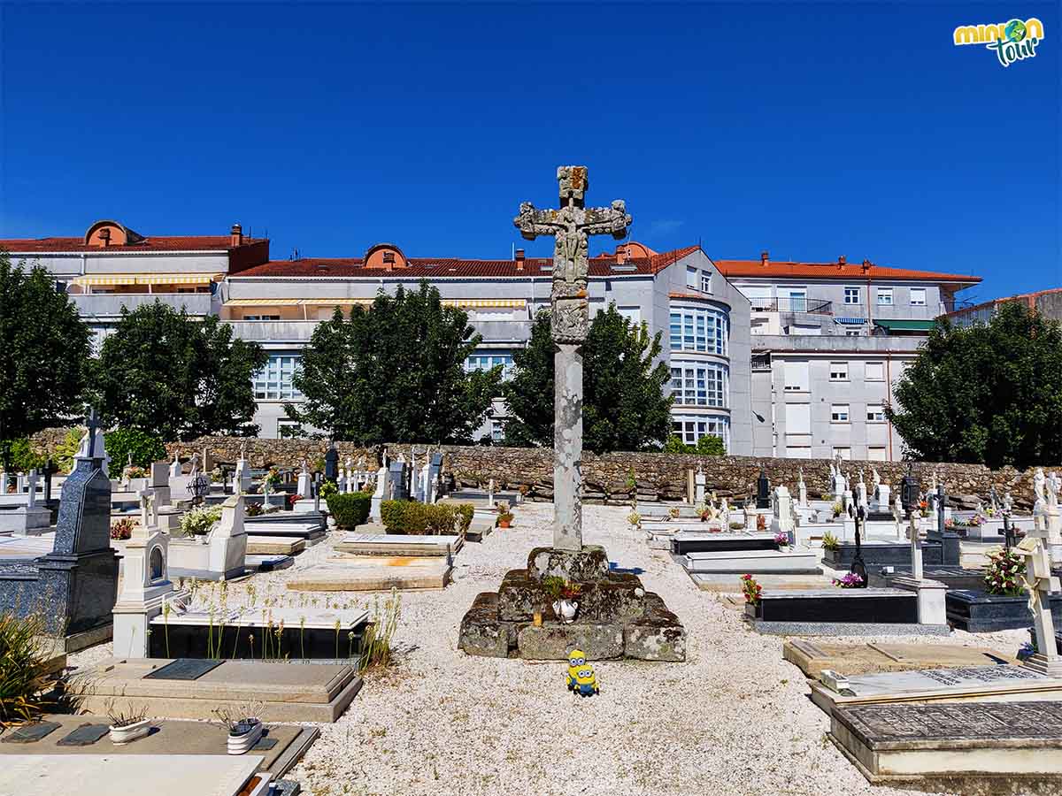 Estamos en la Quintana dos Mortos