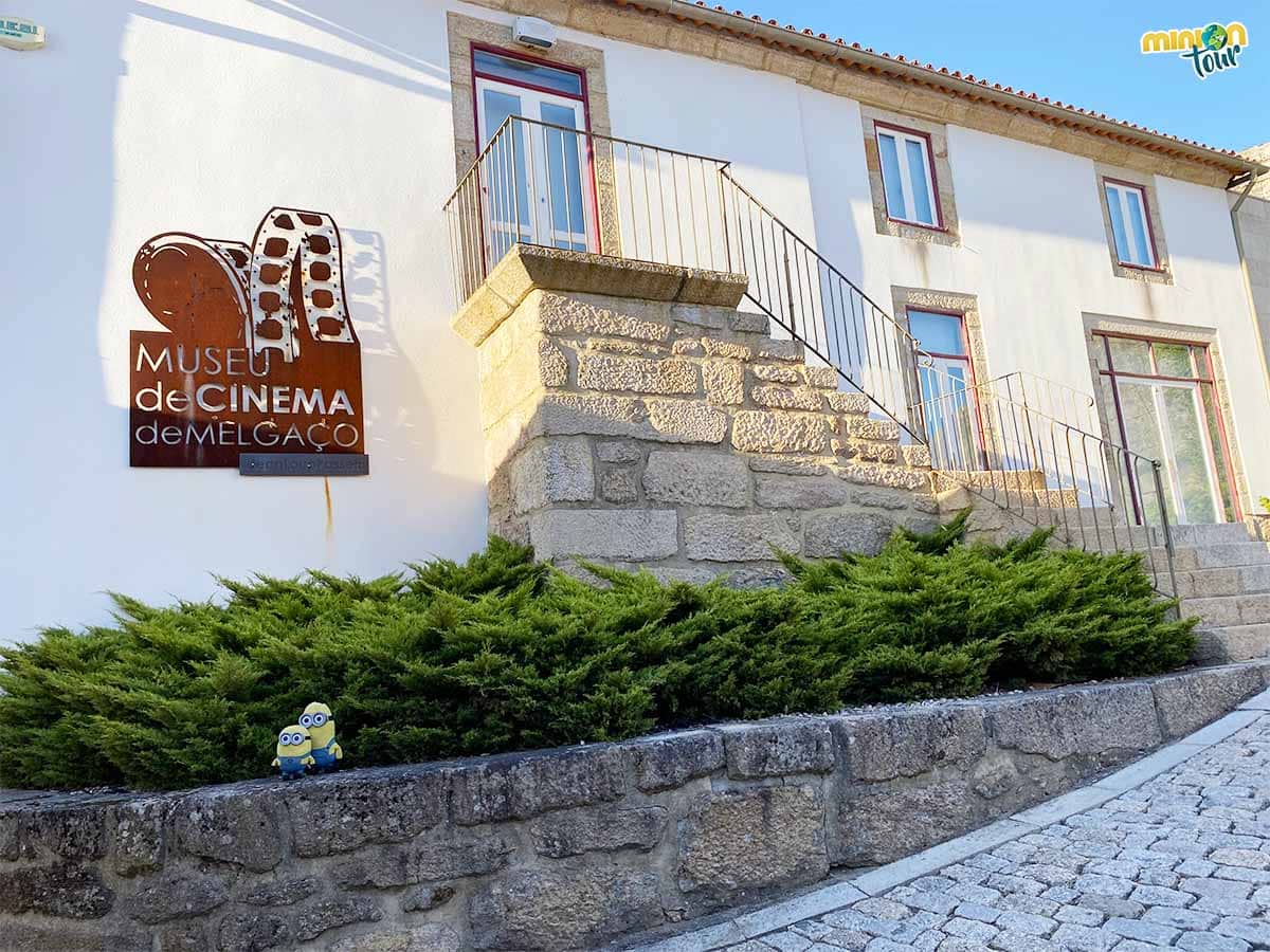 Este es el único museo del cine de Portugal