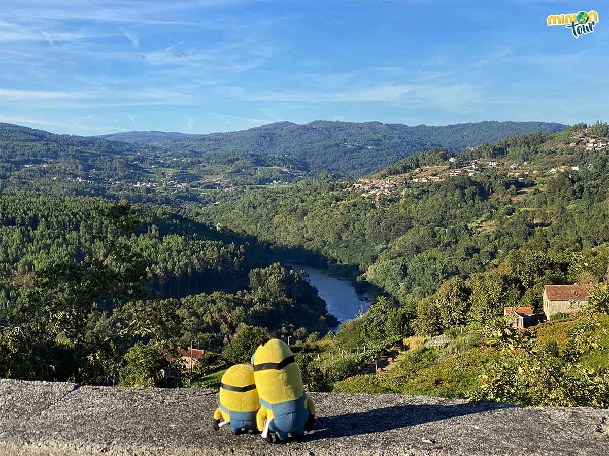 Estos paisajes nos flipan