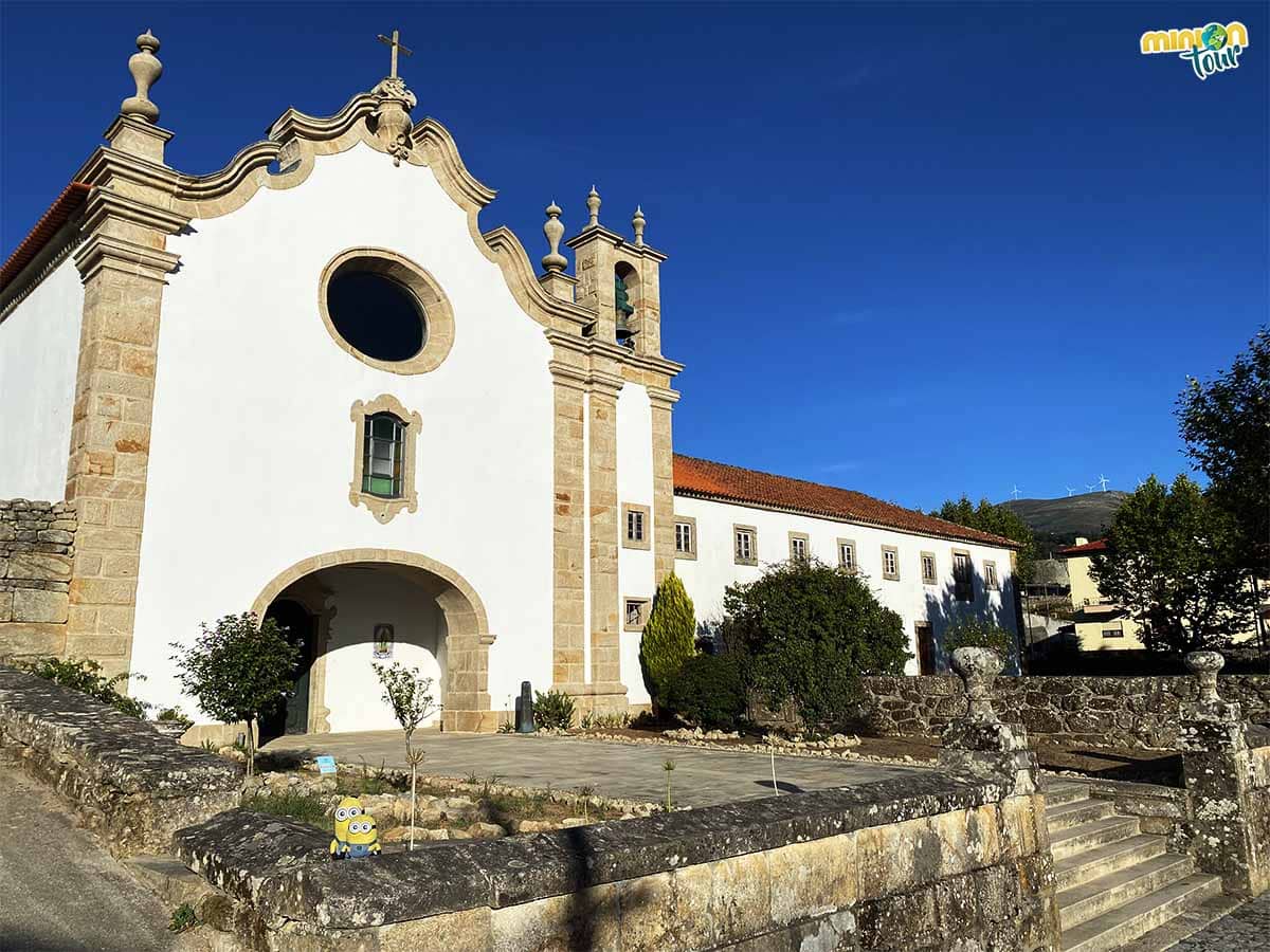 Este convento es otra de las cosas que ver en Melgaço