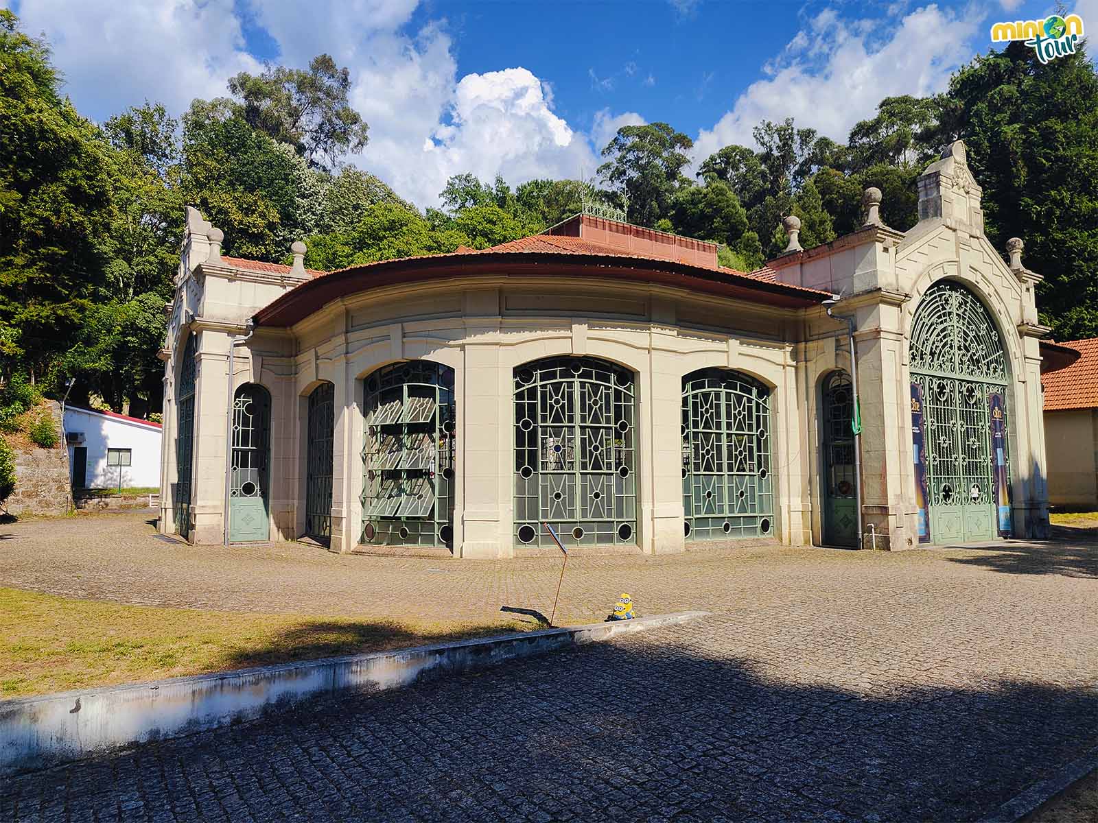 Las Termas de Melgaço, uno de los secretos mejor guardados del norte de Portugal