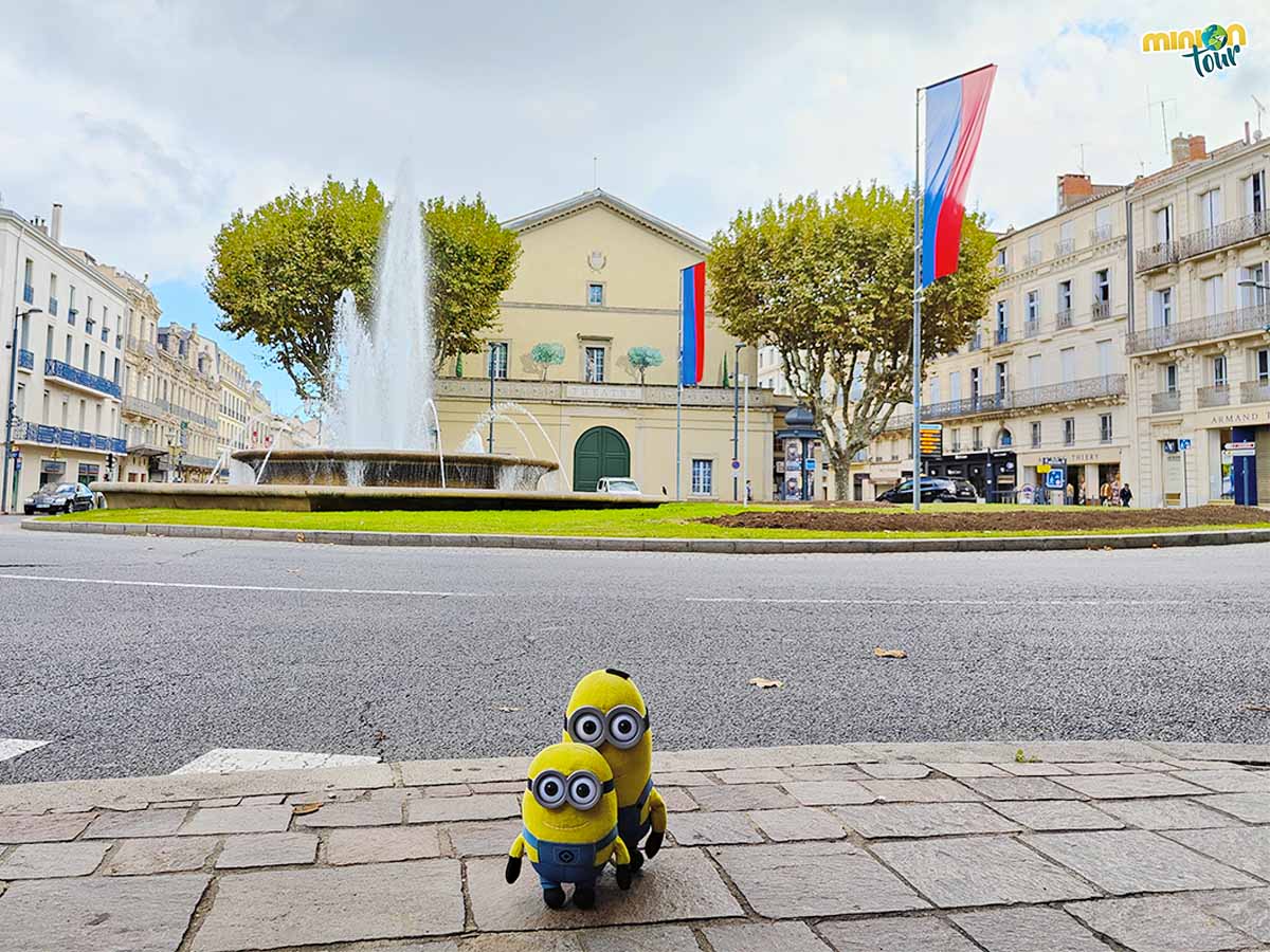 Nos hemos encontrado con un arlequín