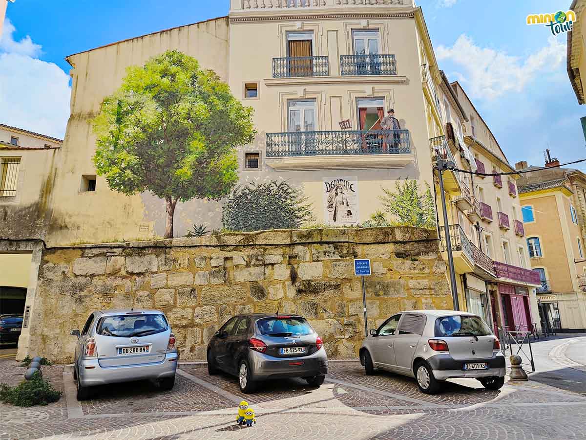 Béziers está lleno de personajes famosos