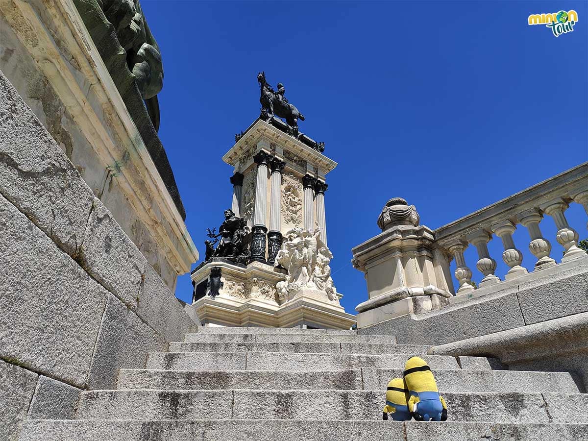 Este monumento es de lo más curioso