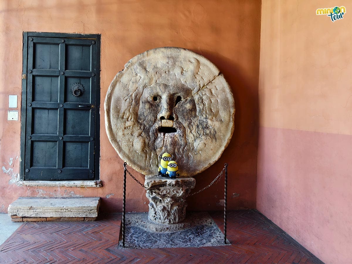Palabrita de Minions que decimos la verdad