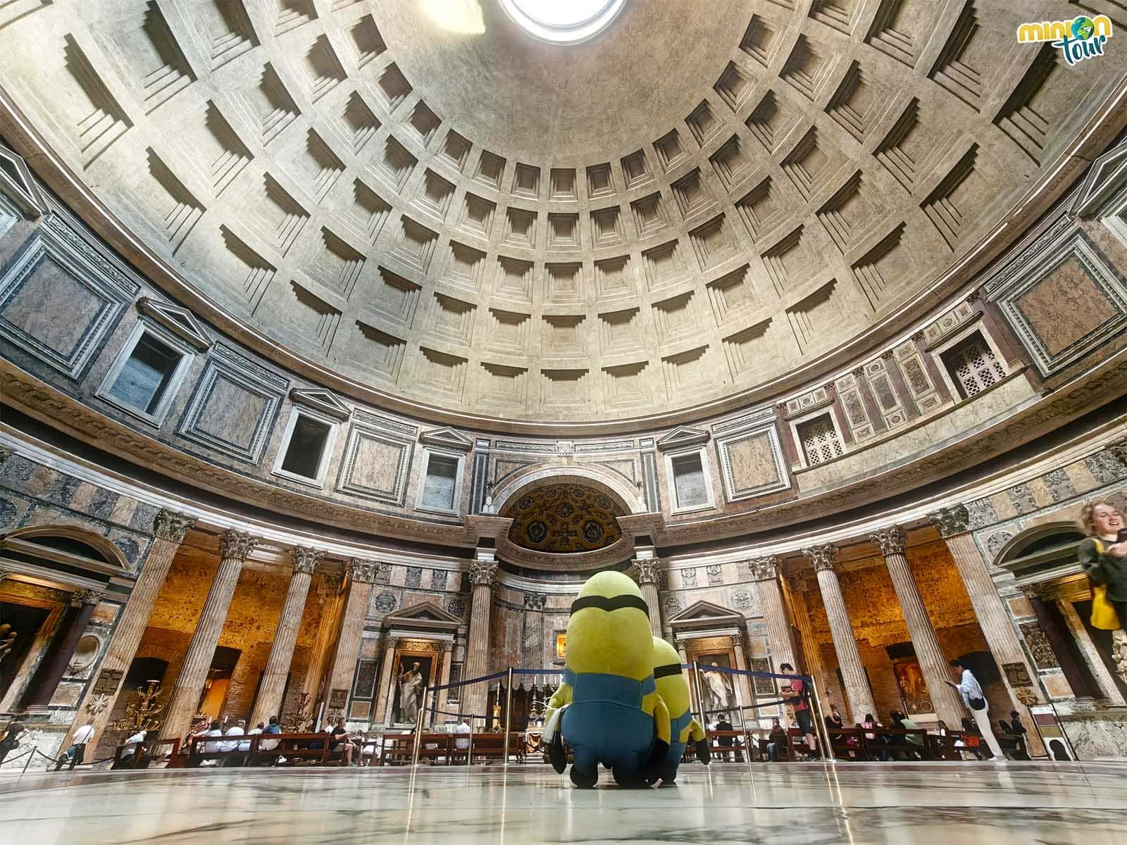 El Panteón de Agripa: historia, curiosidades y secretos del monumento más impresionante de Roma