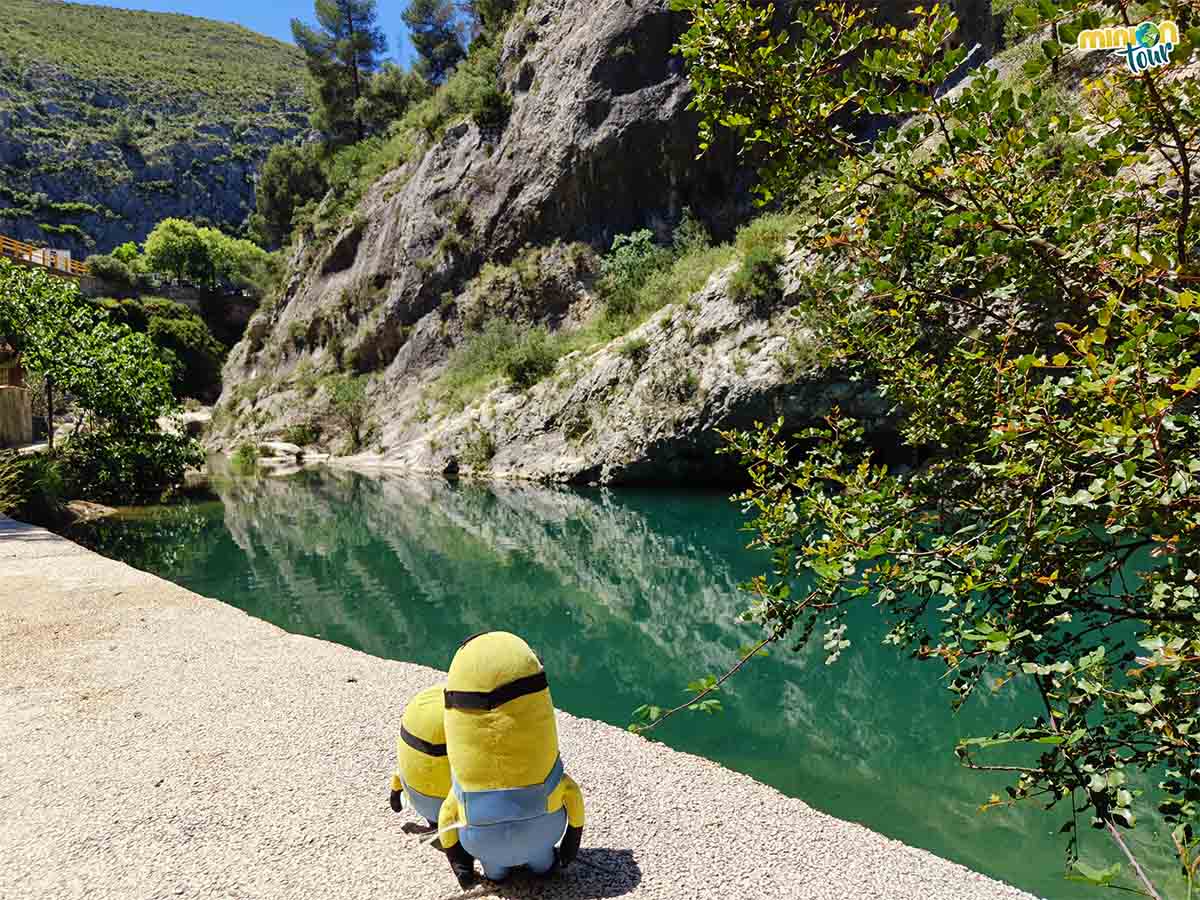 Este lugar es espectacular