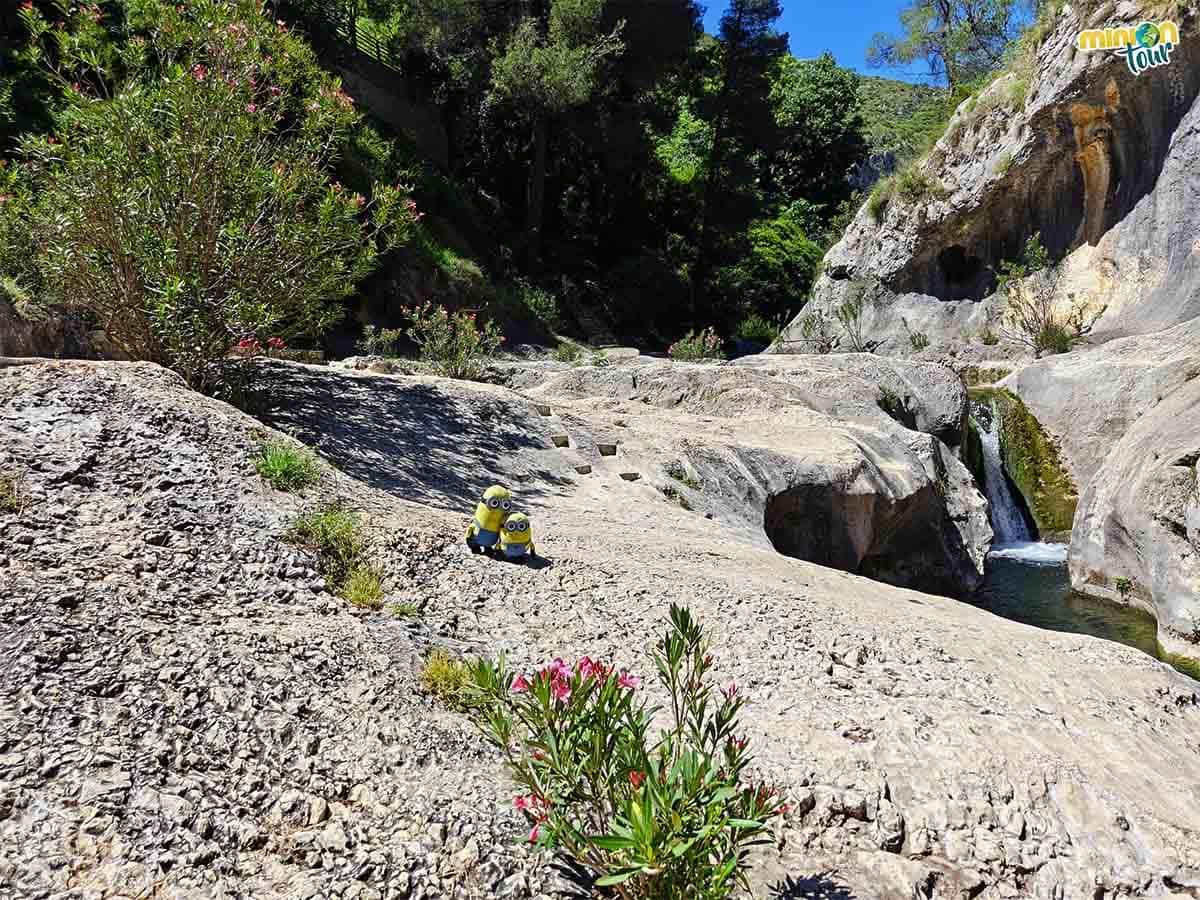 Aquí nace el río Clariano