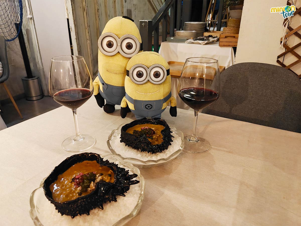 Abarike es nuestro sitio favorito donde comer en Gijón
