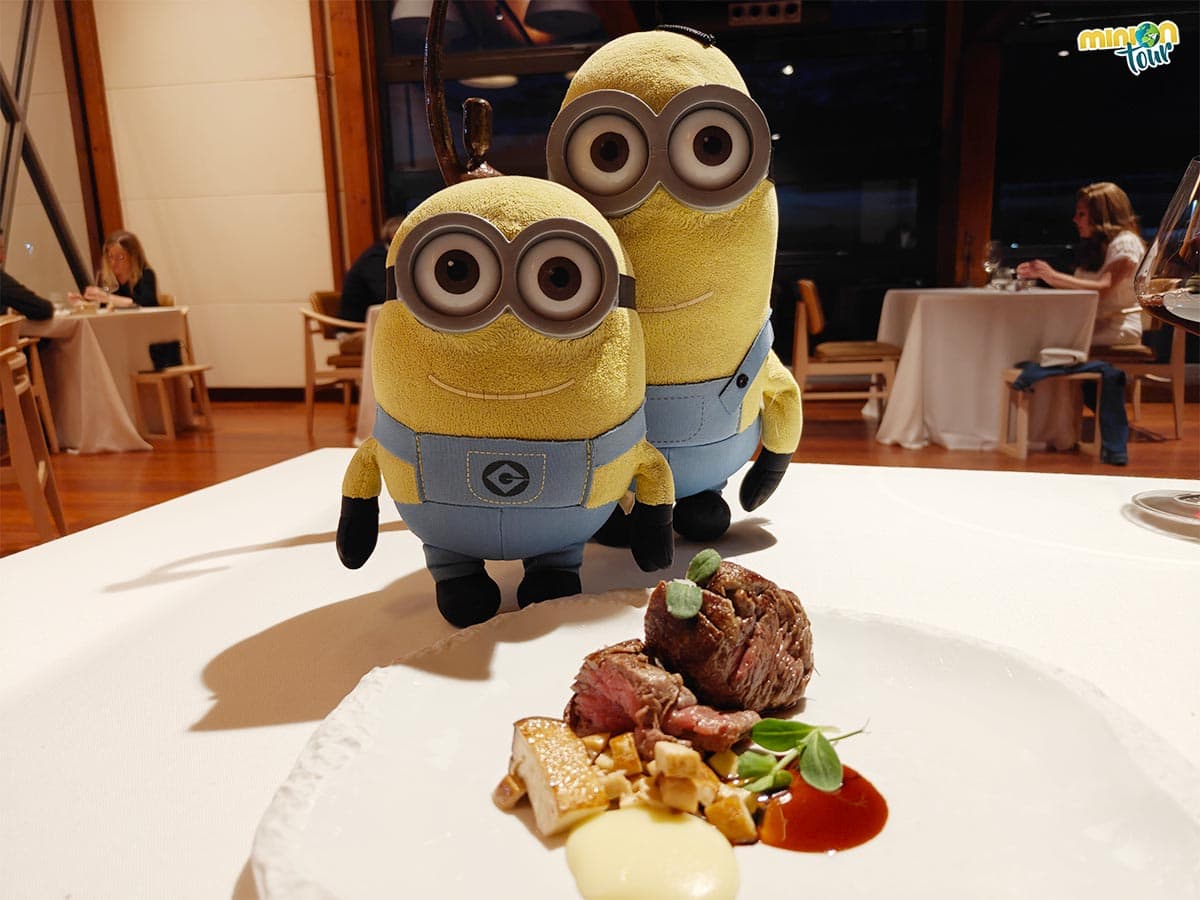 Este es otro de los restaurantes donde comer en Gijón