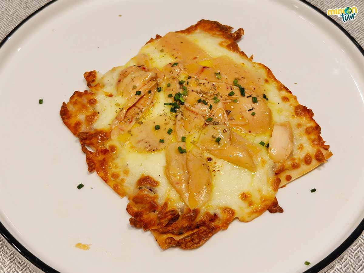 Este es otro de los sitios donde comer en Gijón