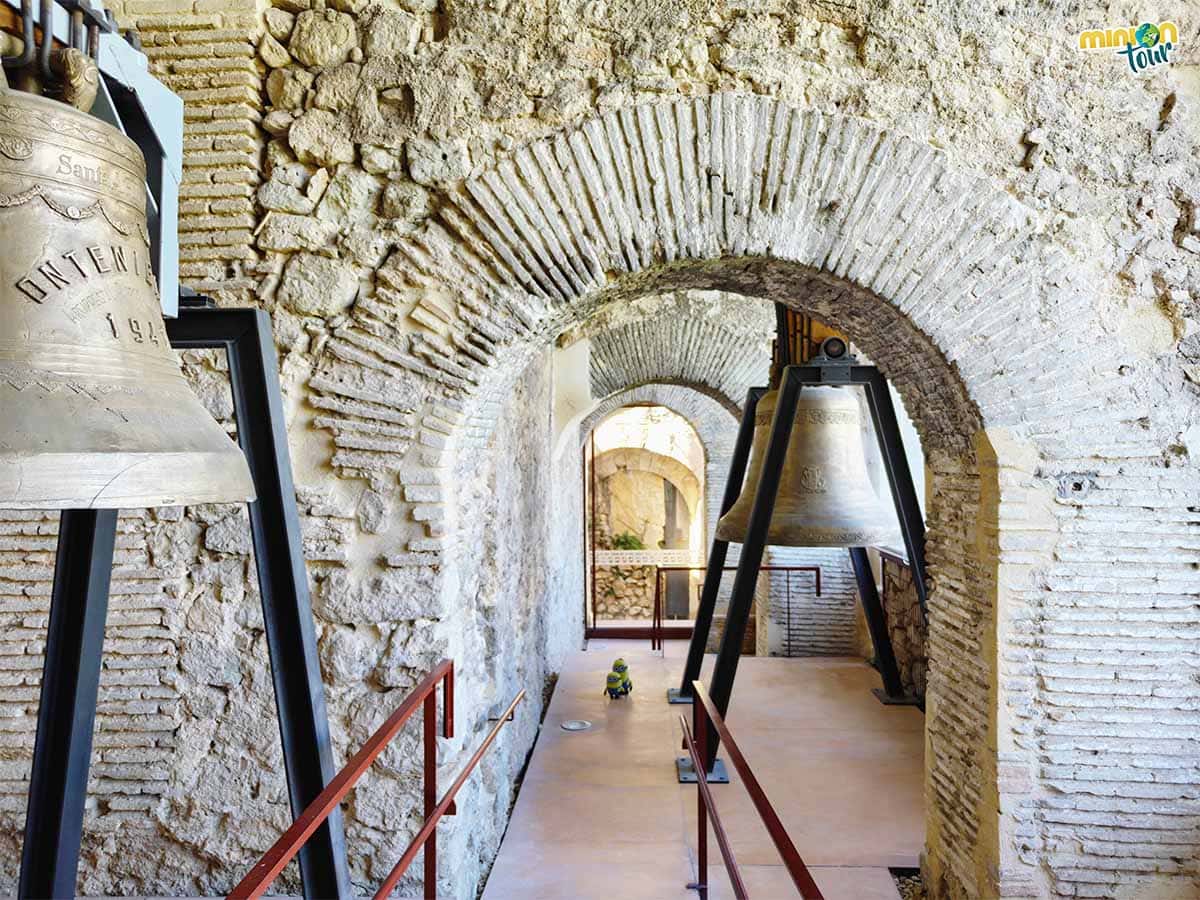 Este es uno de los sitios que tienes que ver en Ontinyent