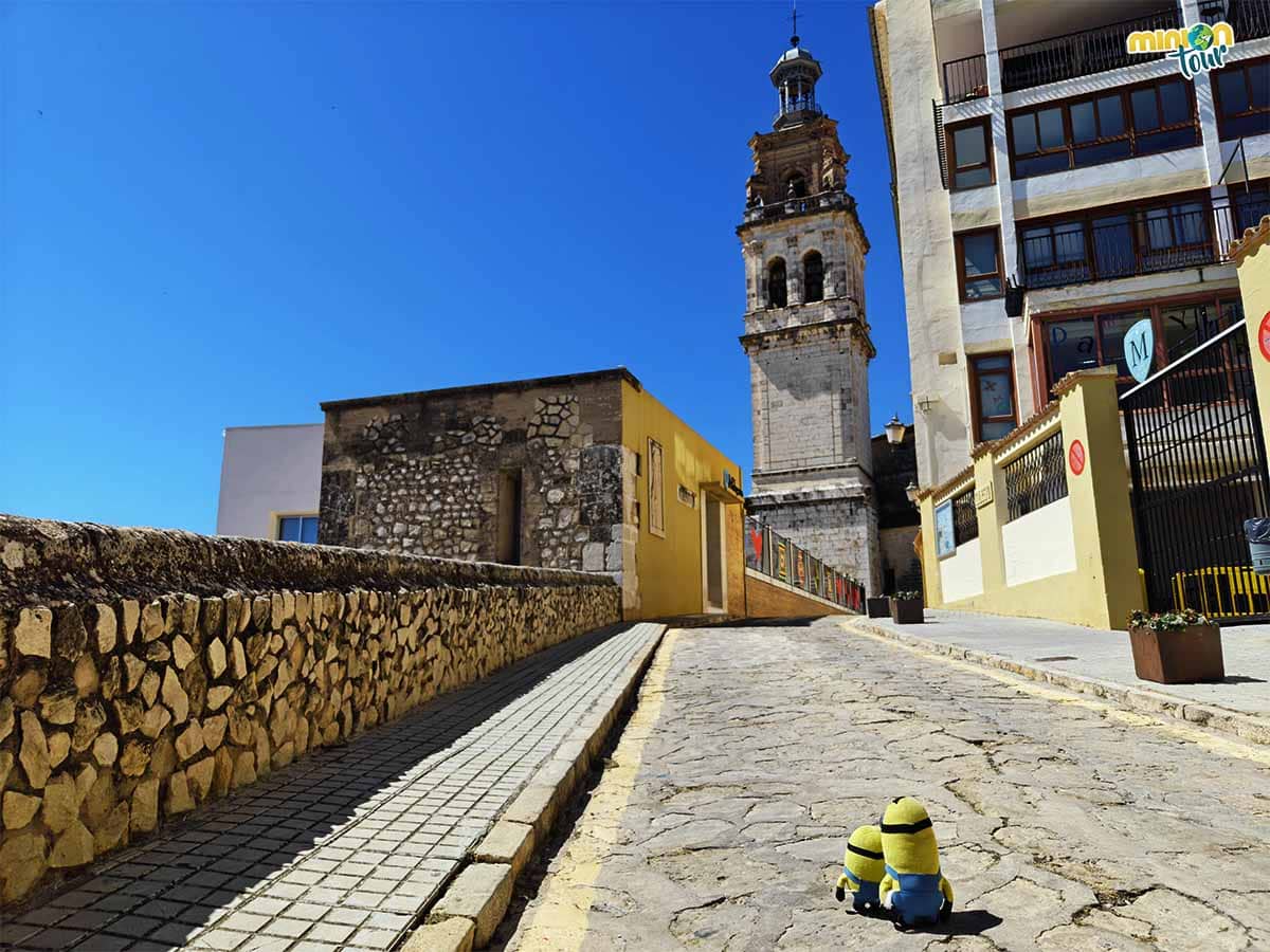 Este es el campanario más alto de la Comunitat Valenciana