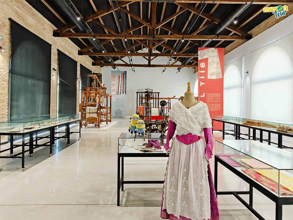 Nuestros petos no forman parte de la exposición