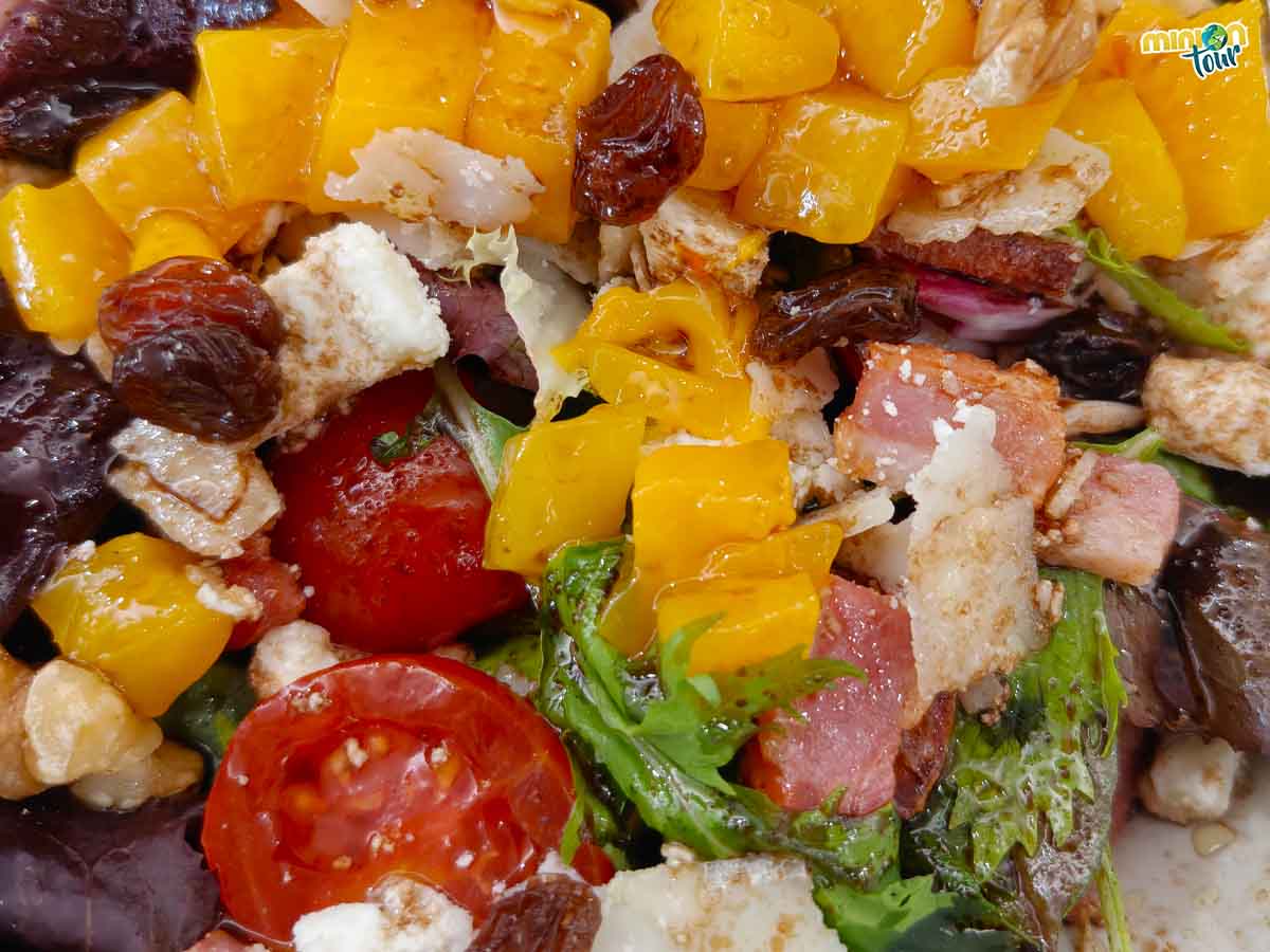 Comida tradicional de Ontinyent