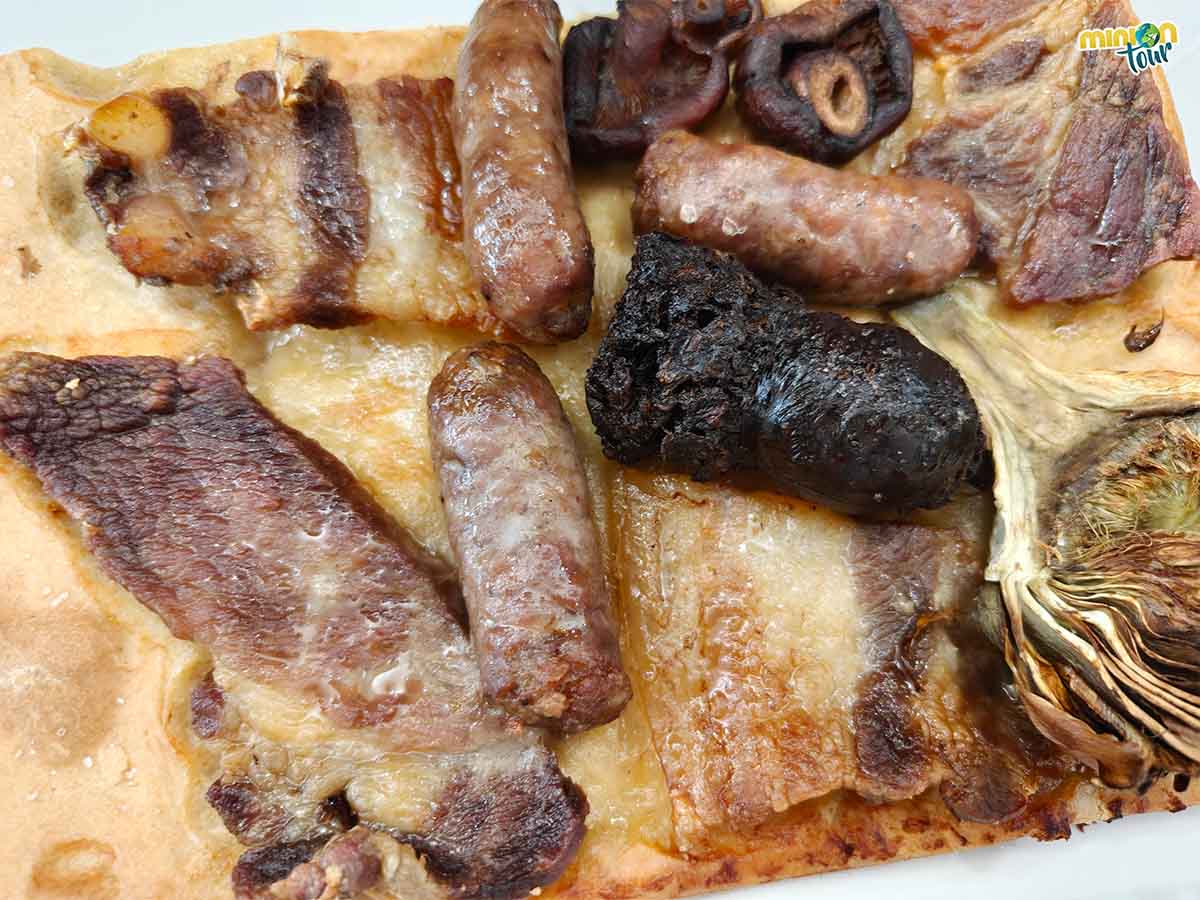 Comida tradicional de Ontinyent