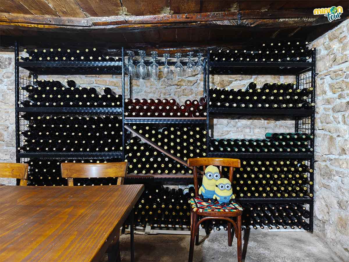 Hemos encontrado los vinos de la bodega Arabeska