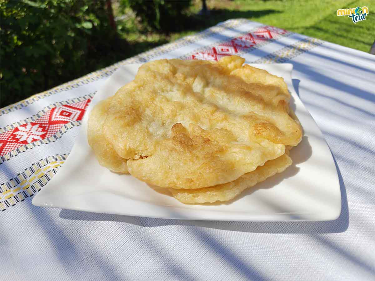 Este desayuno es de lo más curioso