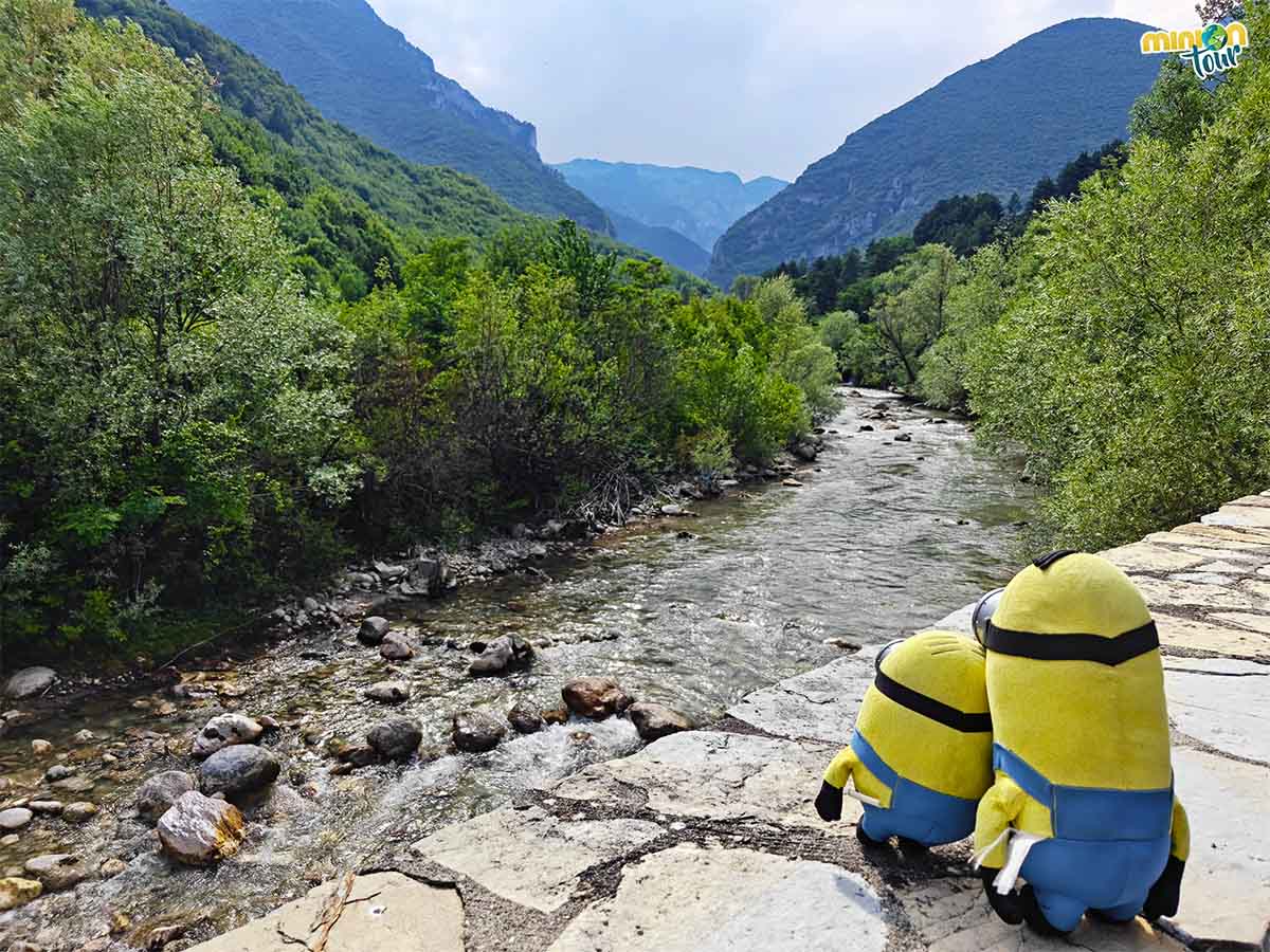 El Cañón del Rugova es uno de los sitios que tienes que ver en Kosovo