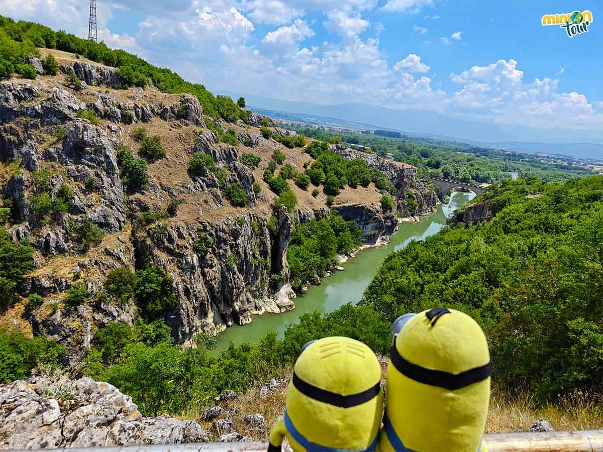 Los paisajes de Kosovo son una pasada