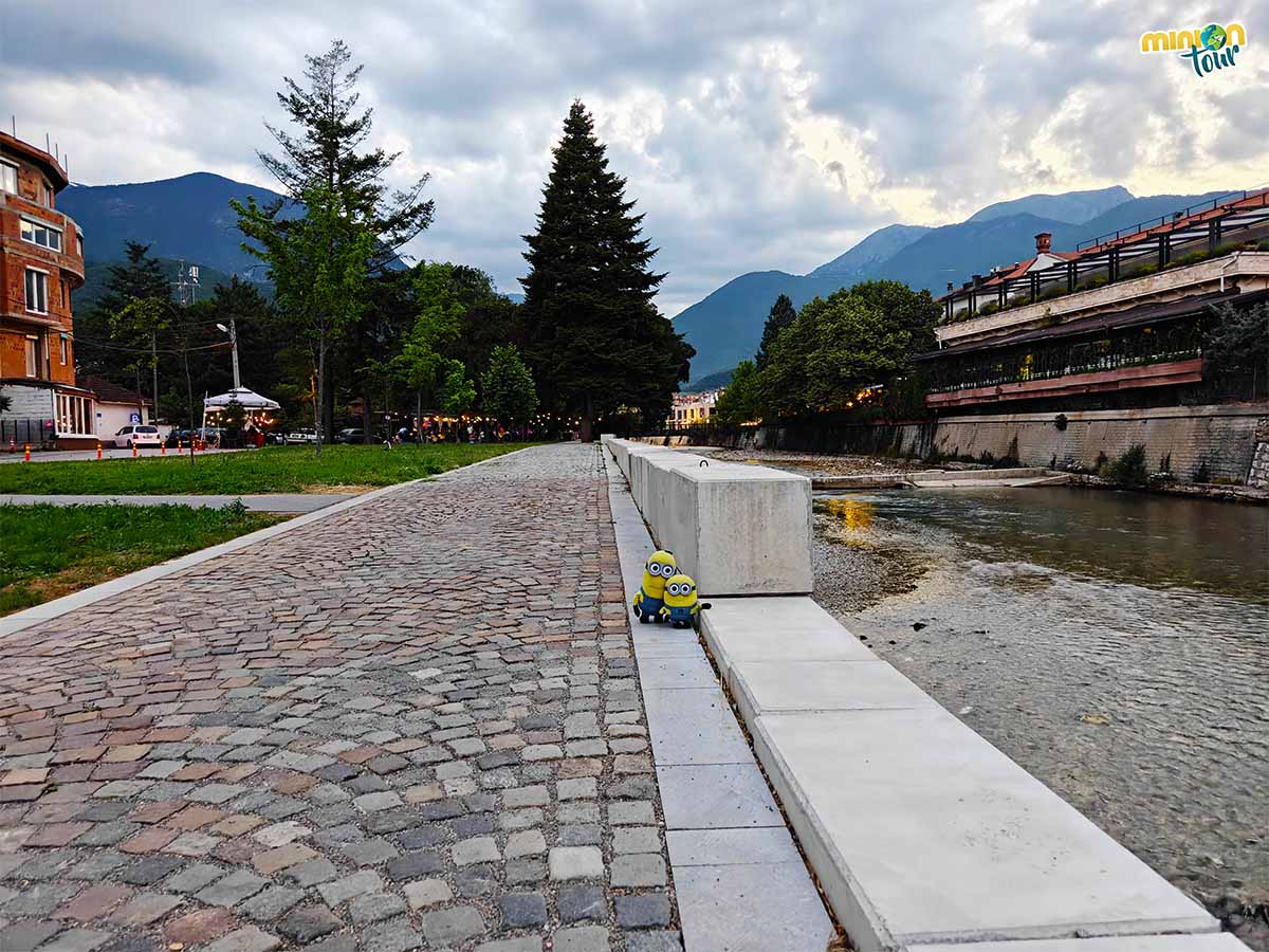 Estamos dando un paseíto por Peja