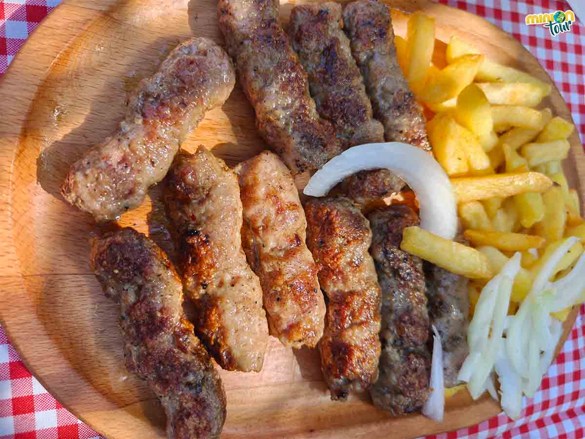 Este plato nos flipa