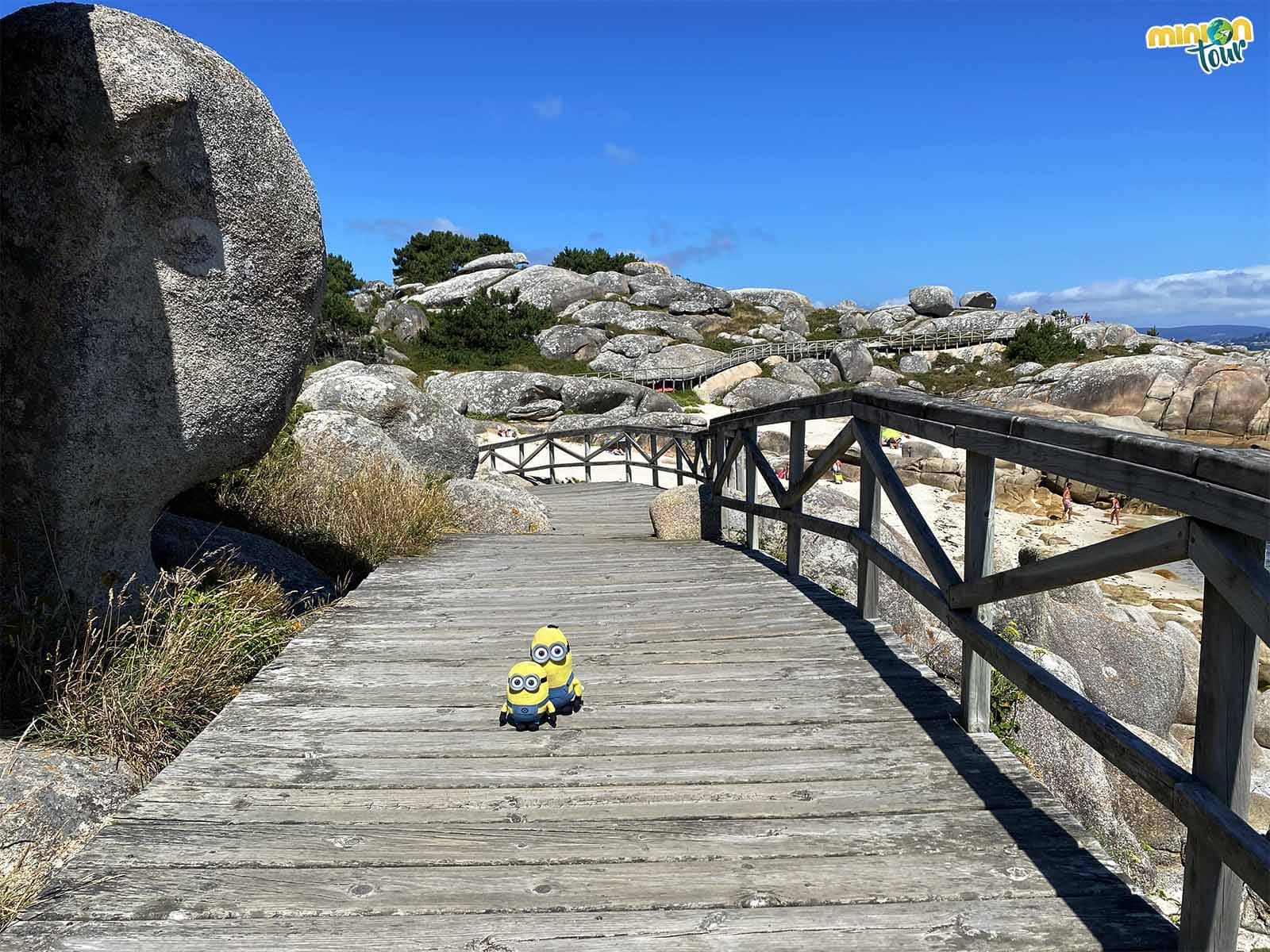 Las 10 rutas por pasarelas de Galicia que te harán enamorarte de su naturaleza