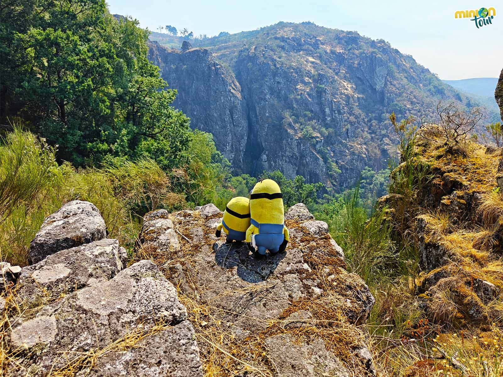 Cascada de Pitões das Júnias: cómo ver esta joya del Gerês