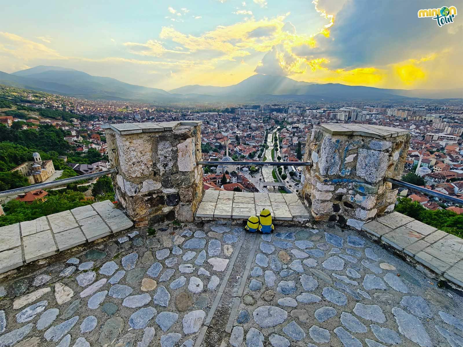 Qué ver en Prizren, la joya cultural de Kosovo