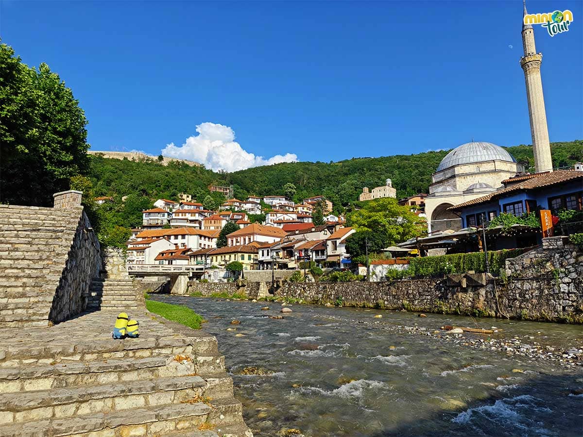 Prizren es una de las ciudades más bonitas de Kosovo