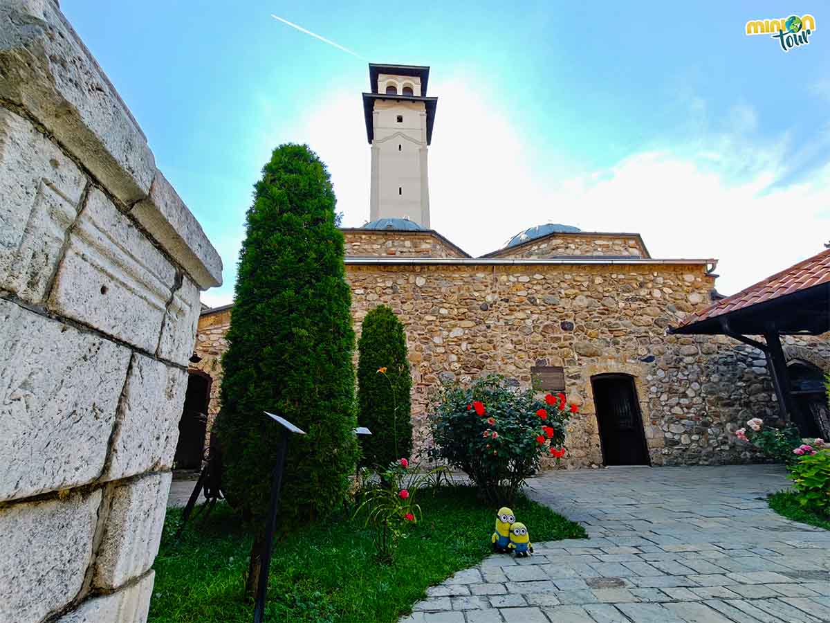 En este museo entiendes la historia de Prizren