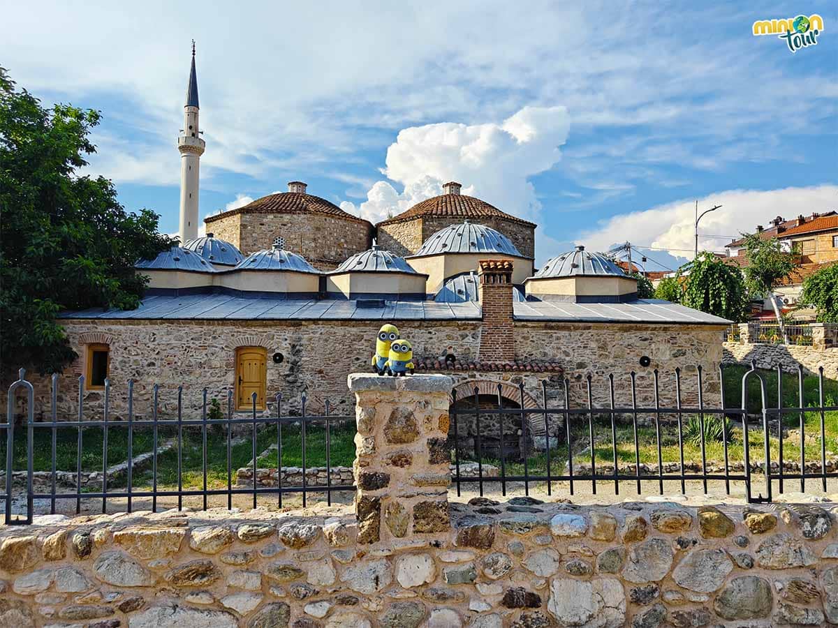 El Hammam de Gazi Mehmet Pasha