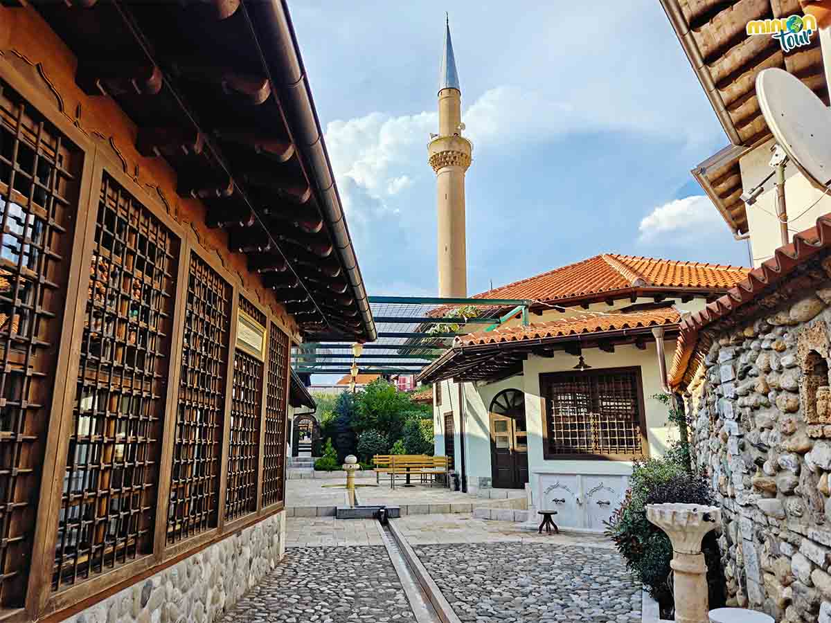 Las tekke son lugares de lo más interesantes que ver en Prizren