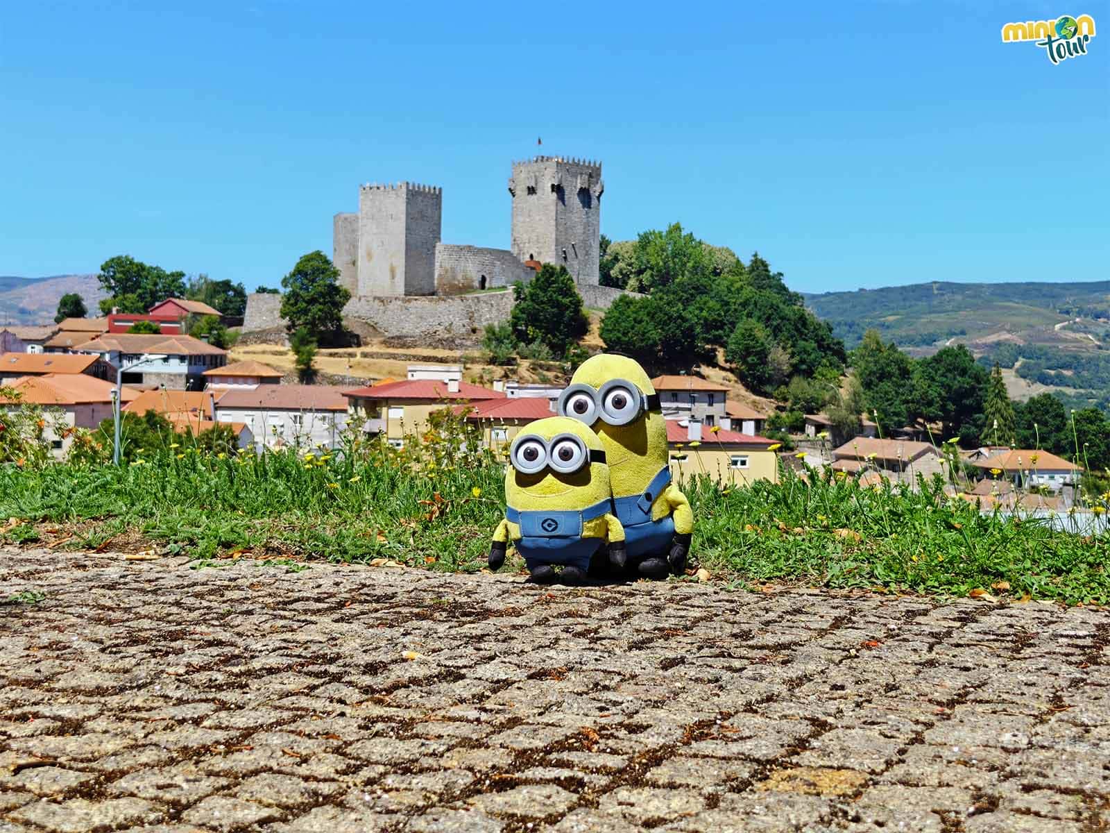 El Castillo de Montalegre, una de las fortalezas más importantes del norte de Portugal