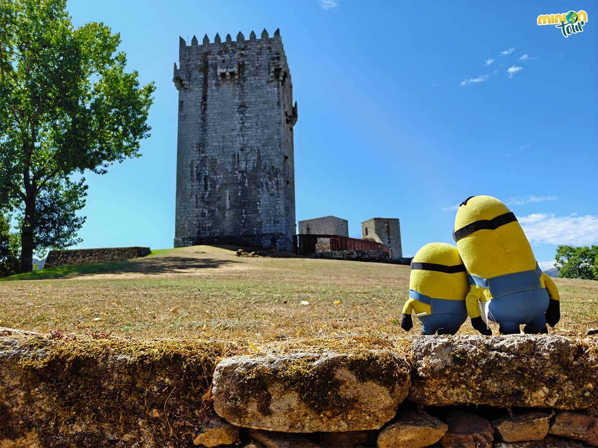 El Castillo de Montalegre siempre está abierto