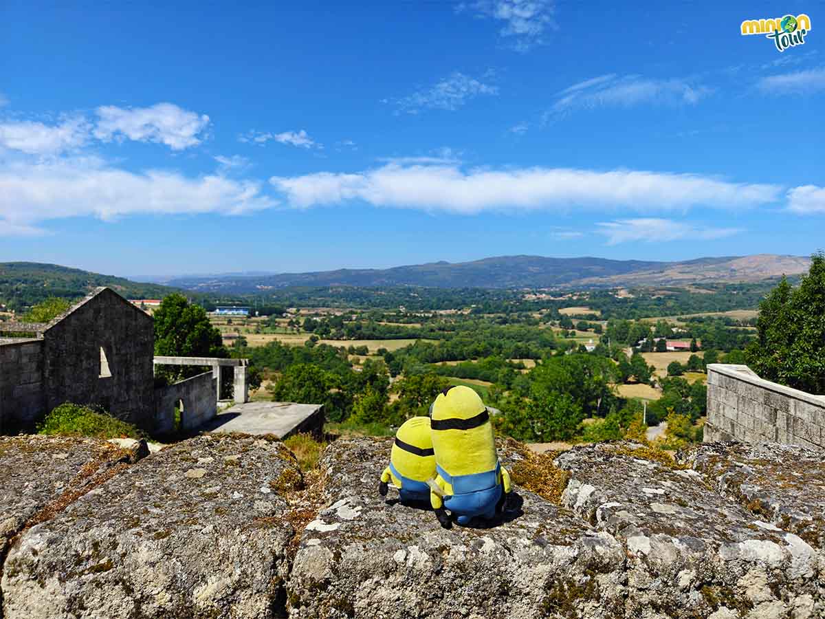 2 Minions en Montalegre
